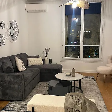 Apartment Choose To Be !